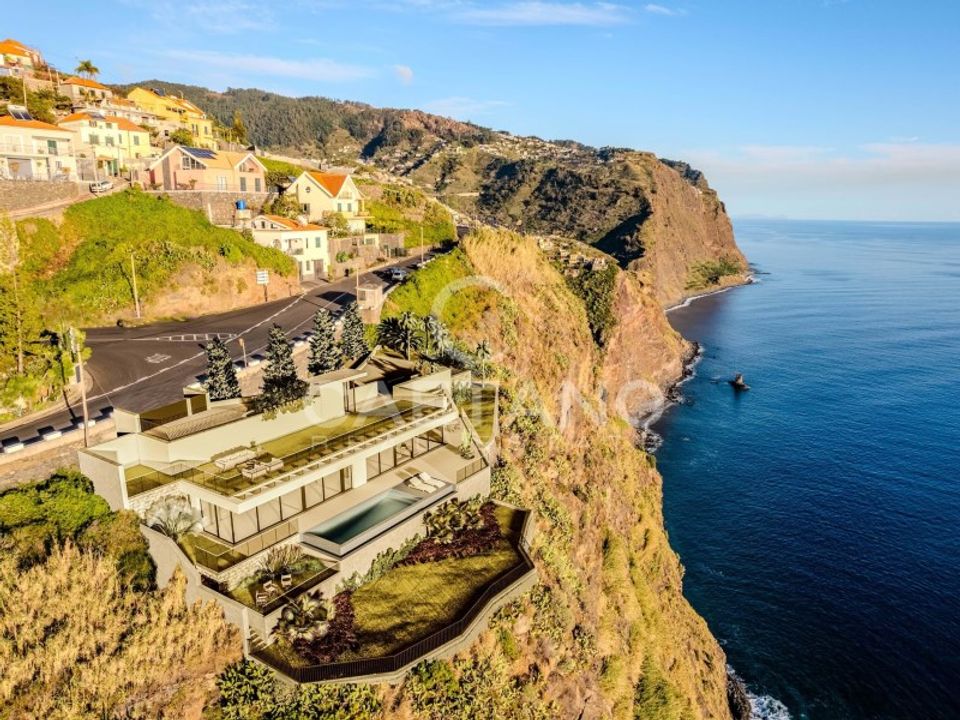 Villa i Ribeira Brava, Madeira - foto 2