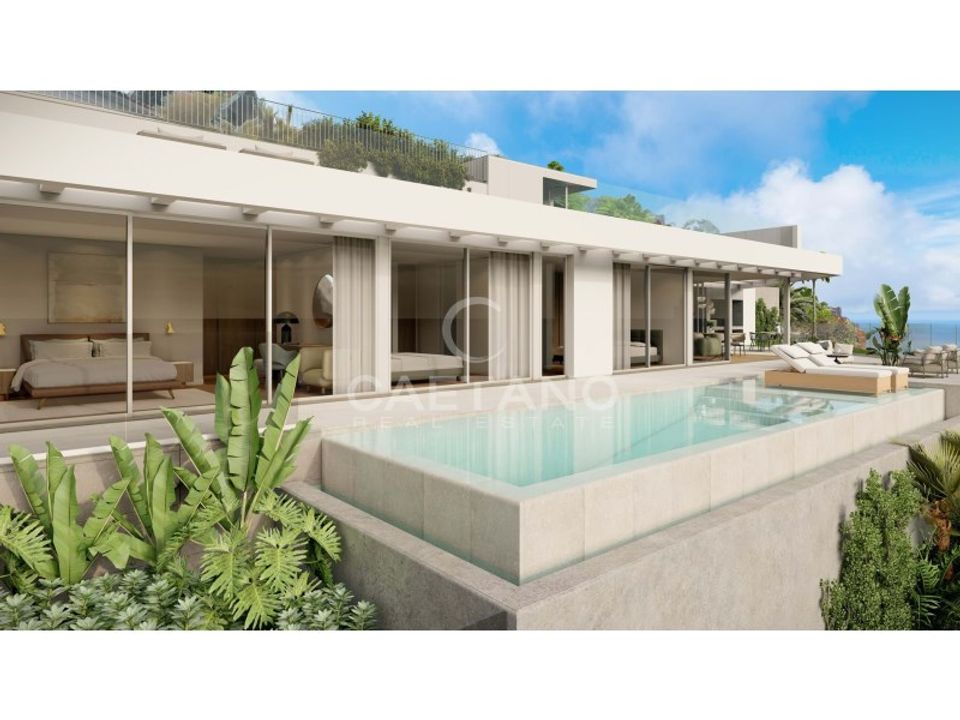 Villa i Ribeira Brava, Madeira - foto 4