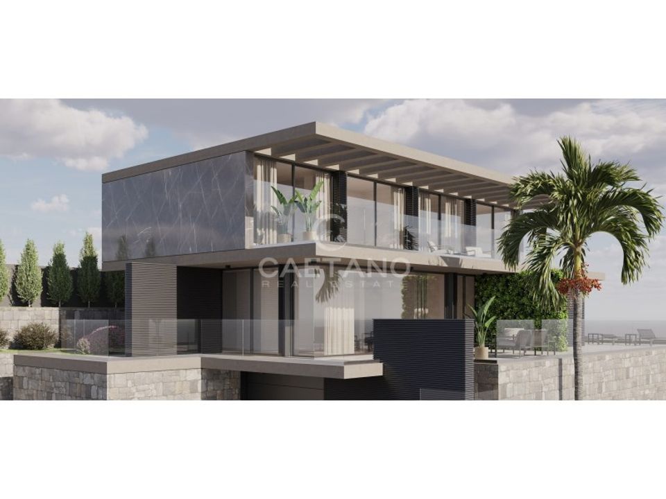 Villa i Ribeira Brava, Madeira - bilde 4