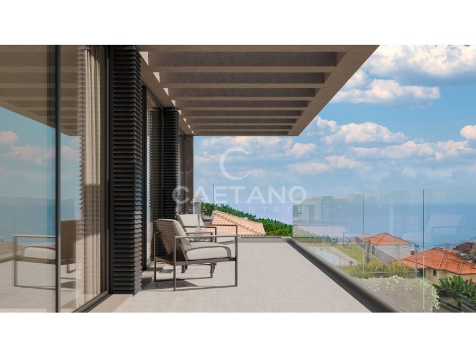 Villa i Ribeira Brava, Madeira - bilde 5