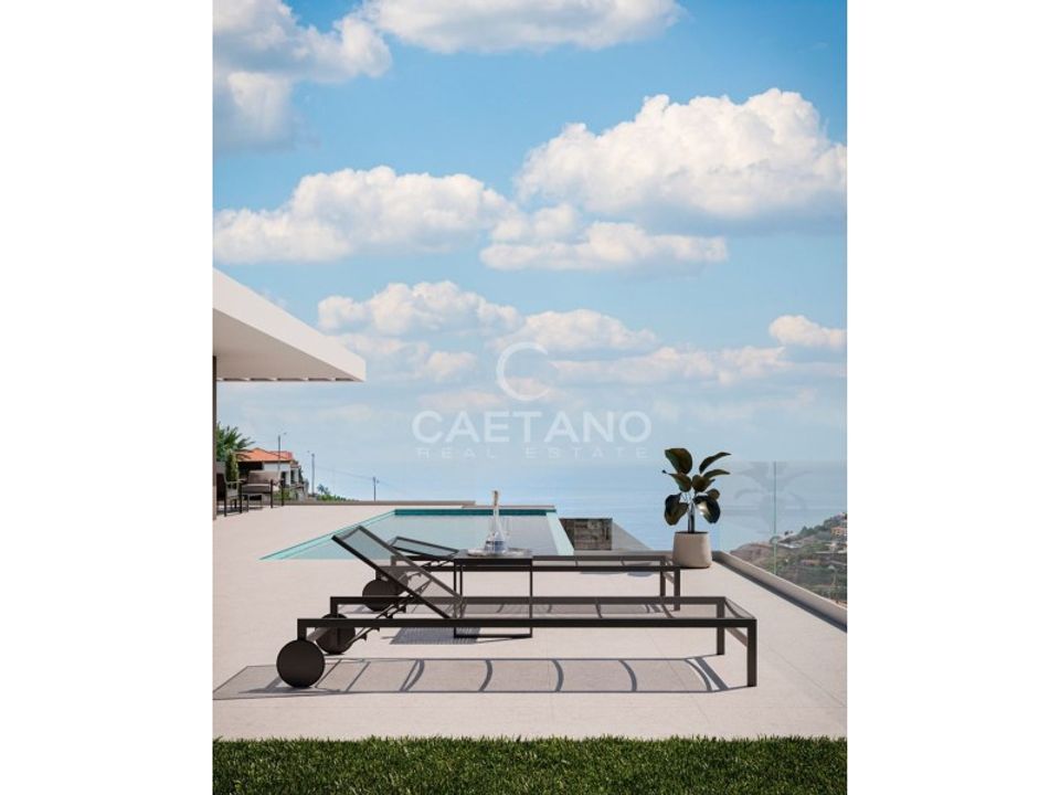 Villa i Ribeira Brava, Madeira - foto 1