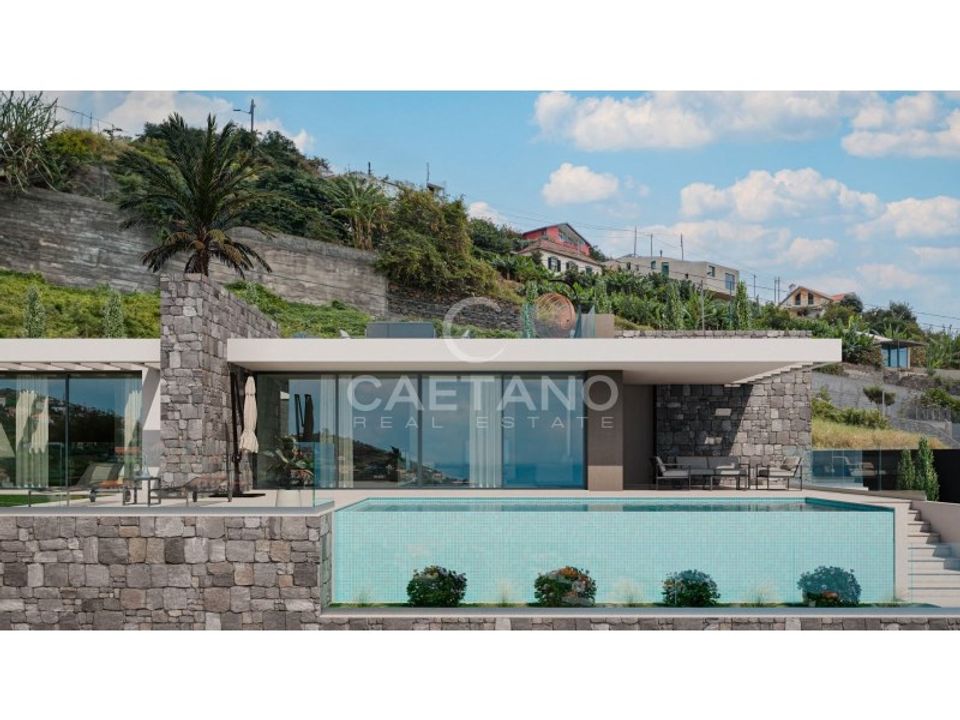 Villa i Ribeira Brava, Madeira - foto 2