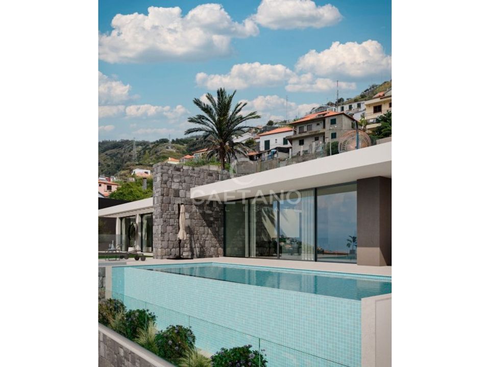 Villa i Ribeira Brava, Madeira - foto 3