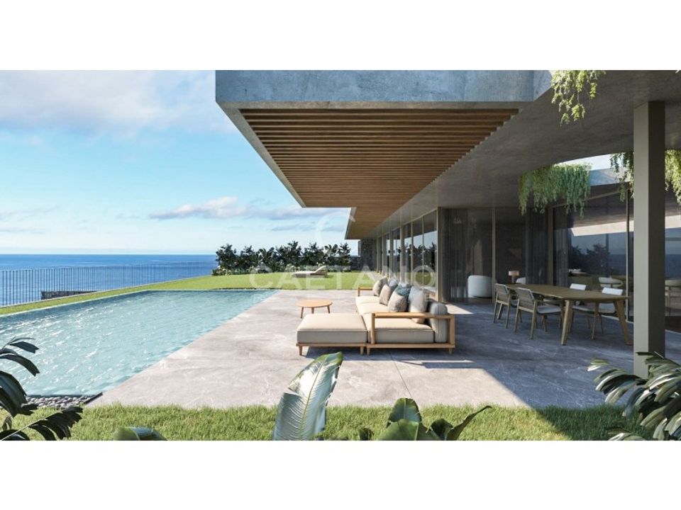 Villa i Calheta, Madeira - bilde 1