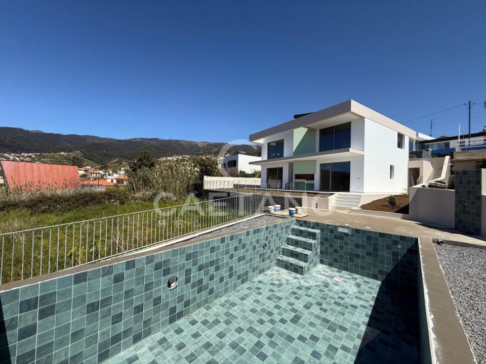 Villa i Arco da Calheta, Madeira - foto 1