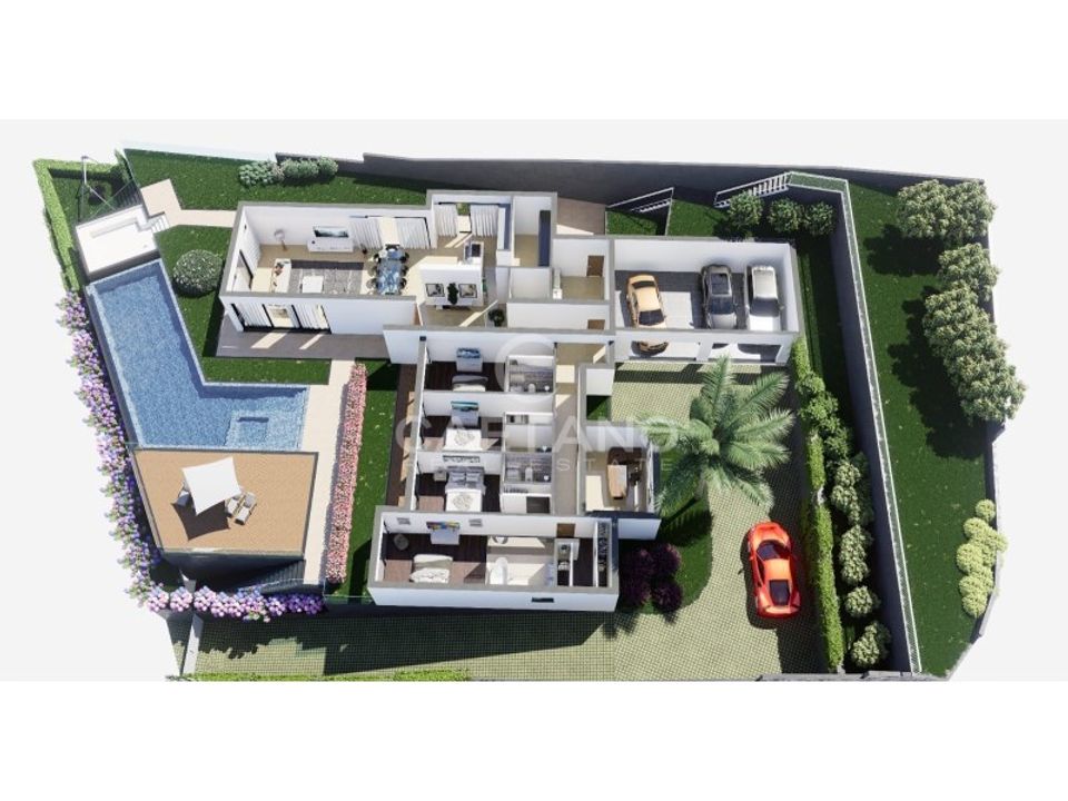 Villa i Chaves, Vila Real - bilde 5