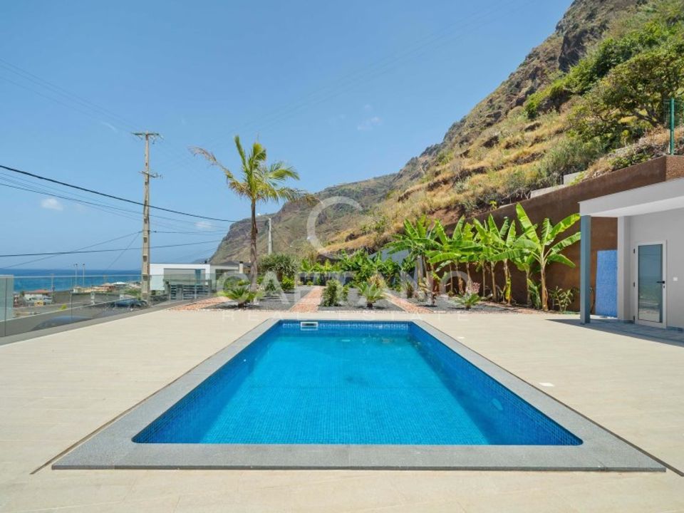 Villa a Calheta, Madeira - foto 1