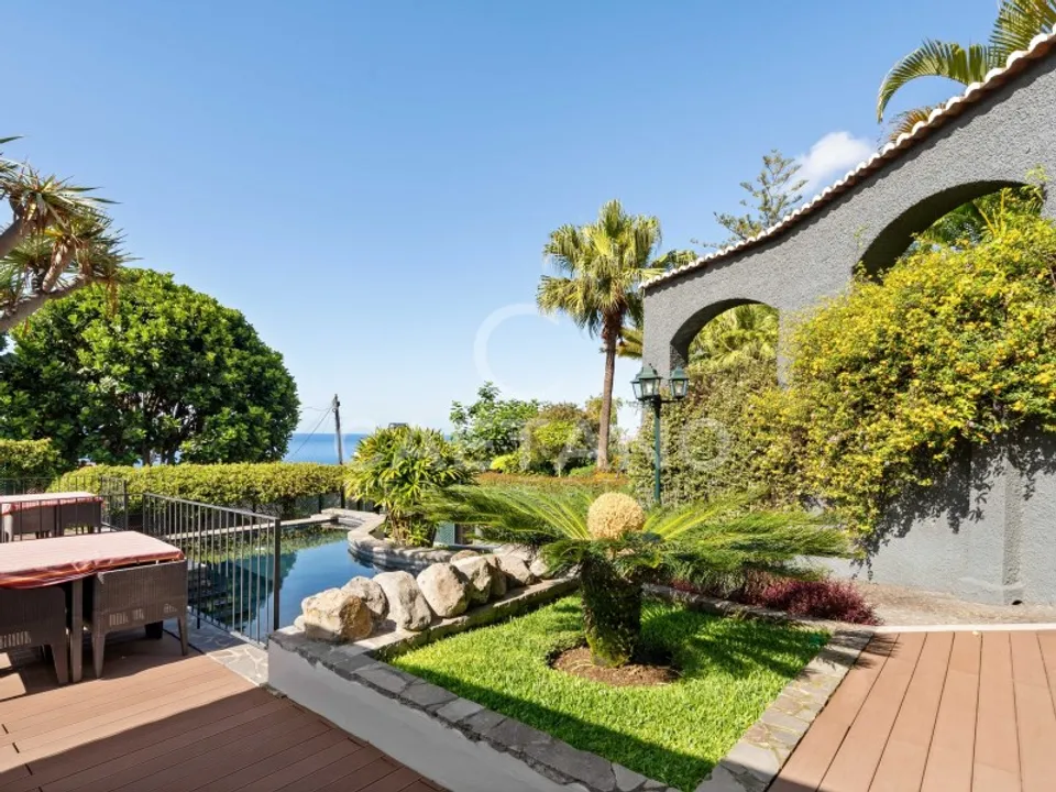 Villa i Funchal, Madeira - bilde 5