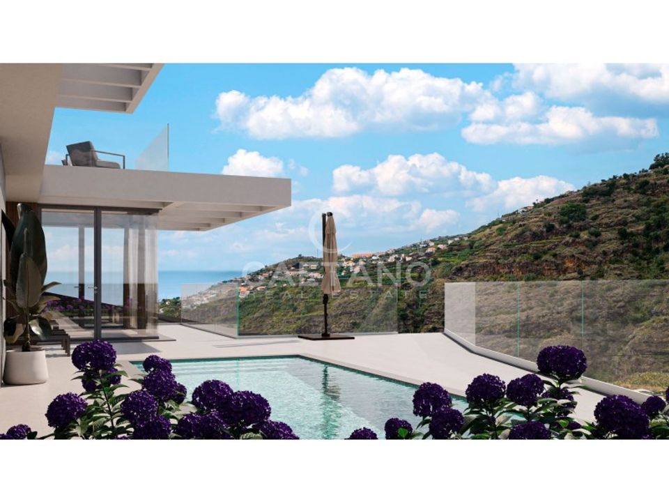 Villa i Ribeira Brava, Madeira - foto 2