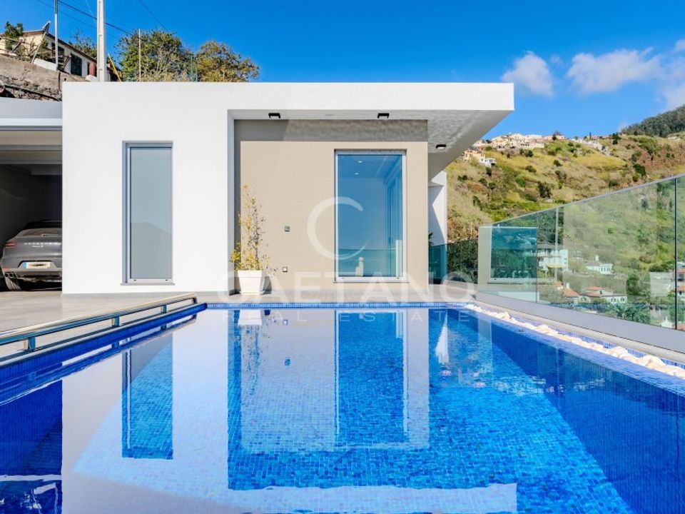 Villa i Arco da Calheta, Madeira - foto 1