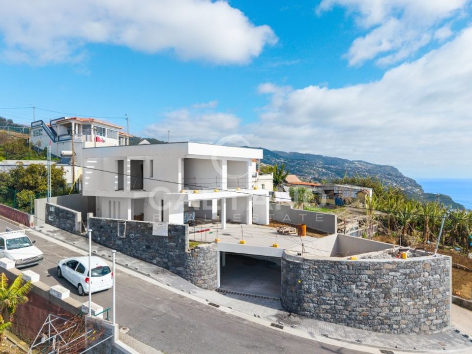 Villa i Ponta do Sol, Madeira - foto 1