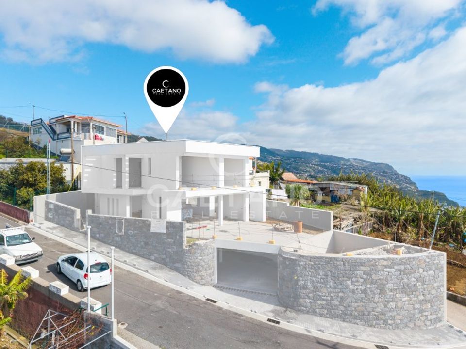 Villa i Ponta do Sol, Madeira - foto 4
