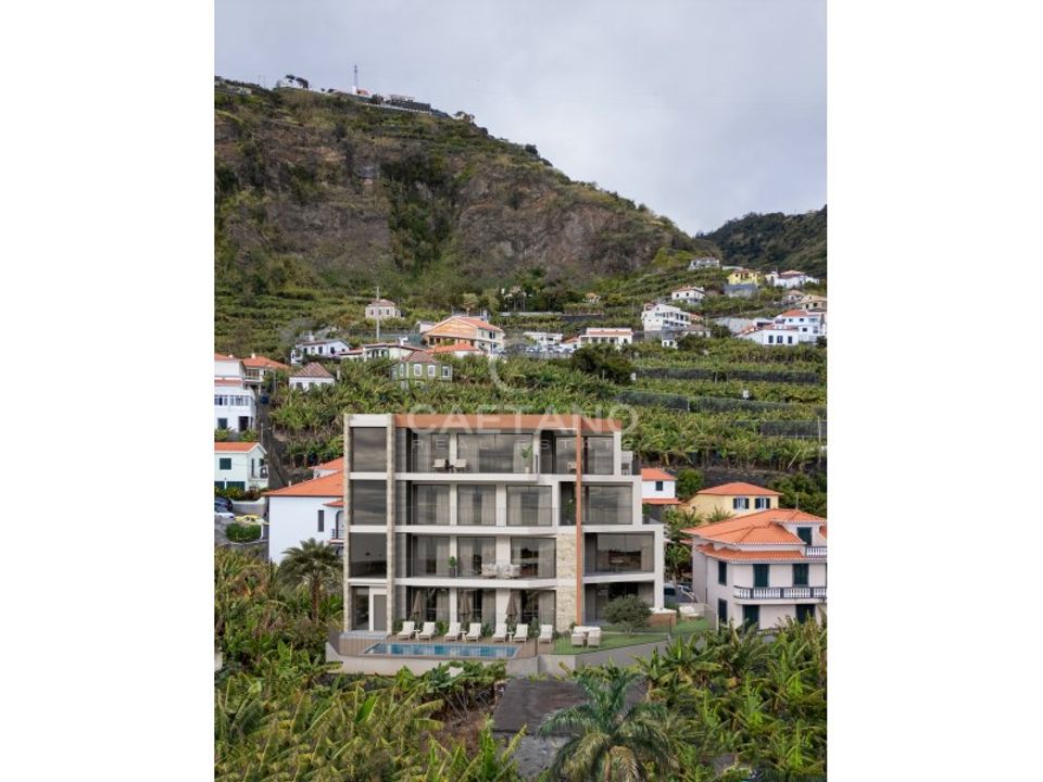 Lejlighed i Ponta do Sol, Madeira - foto 2