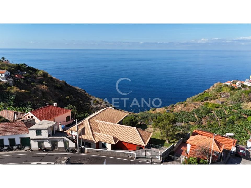 Villa i Ribeira Brava, Madeira - bilde 4