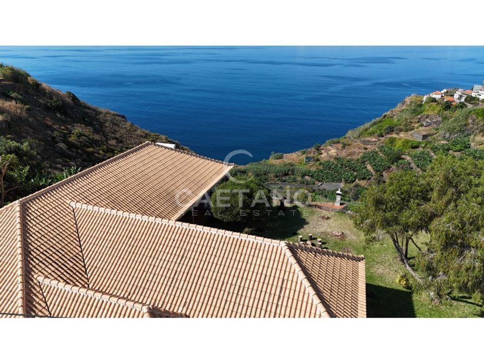 Villa i Ribeira Brava, Madeira - bilde 5