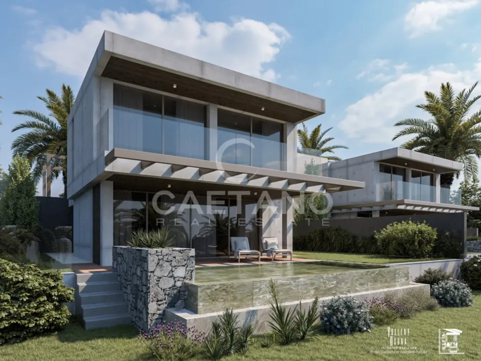 Rekkehus i Calheta, Madeira - bilde 1