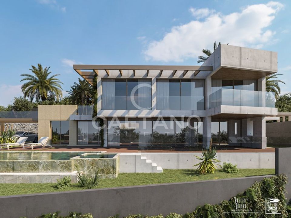 Villa i Calheta, Madeira - foto 1