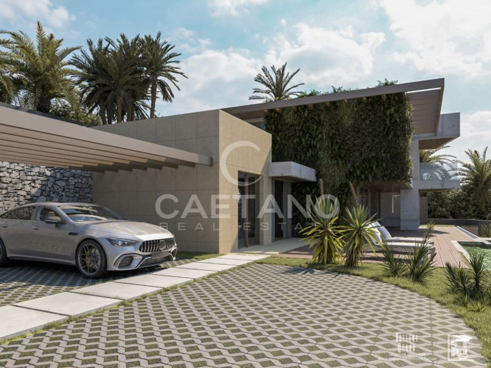 Villa i Calheta, Madeira - foto 3