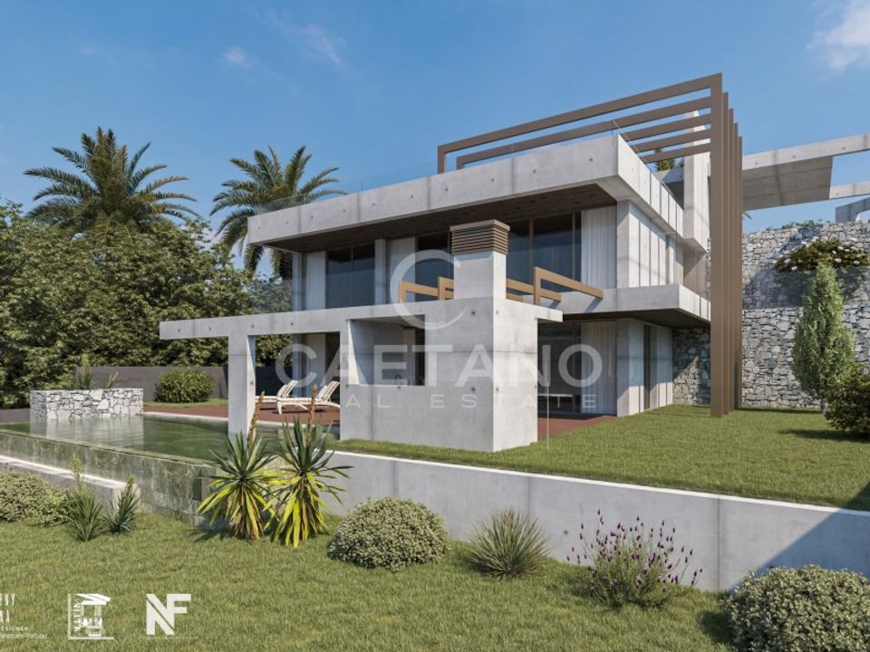 Villa i Calheta, Madeira - bilde 1