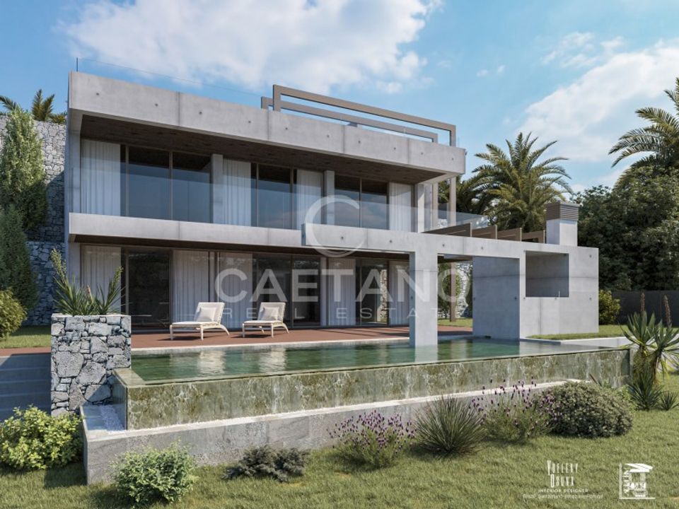 Villa i Calheta, Madeira - bilde 2