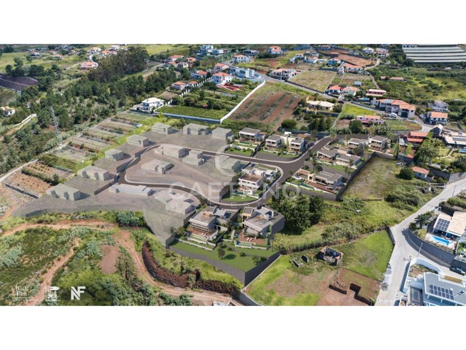 Villa i Calheta, Madeira - bilde 3