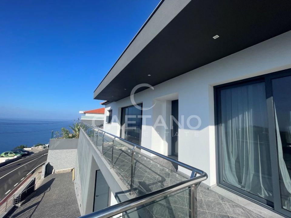 Villa i Ribeira Brava, Madeira - bilde 2