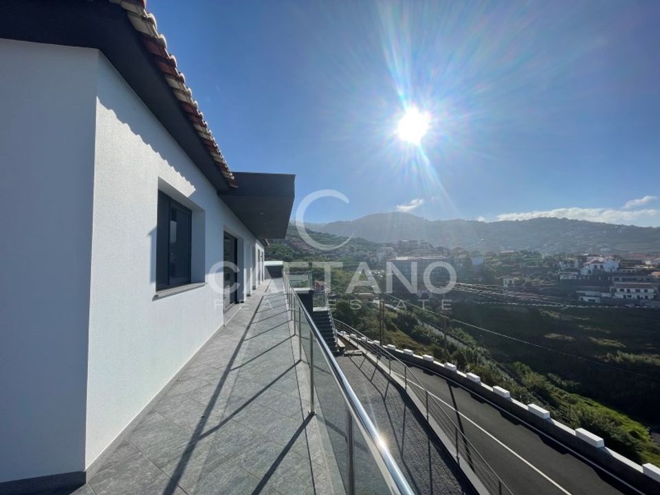 Villa i Ribeira Brava, Madeira - bilde 3