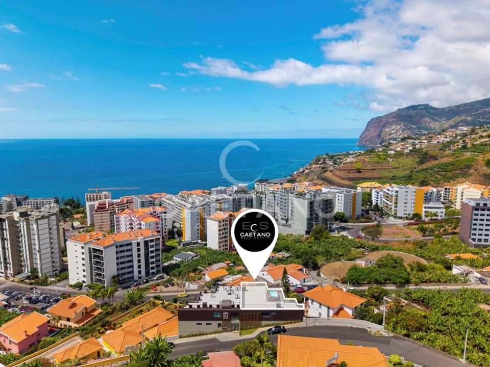 Lejlighed i Funchal, Madeira - foto 1