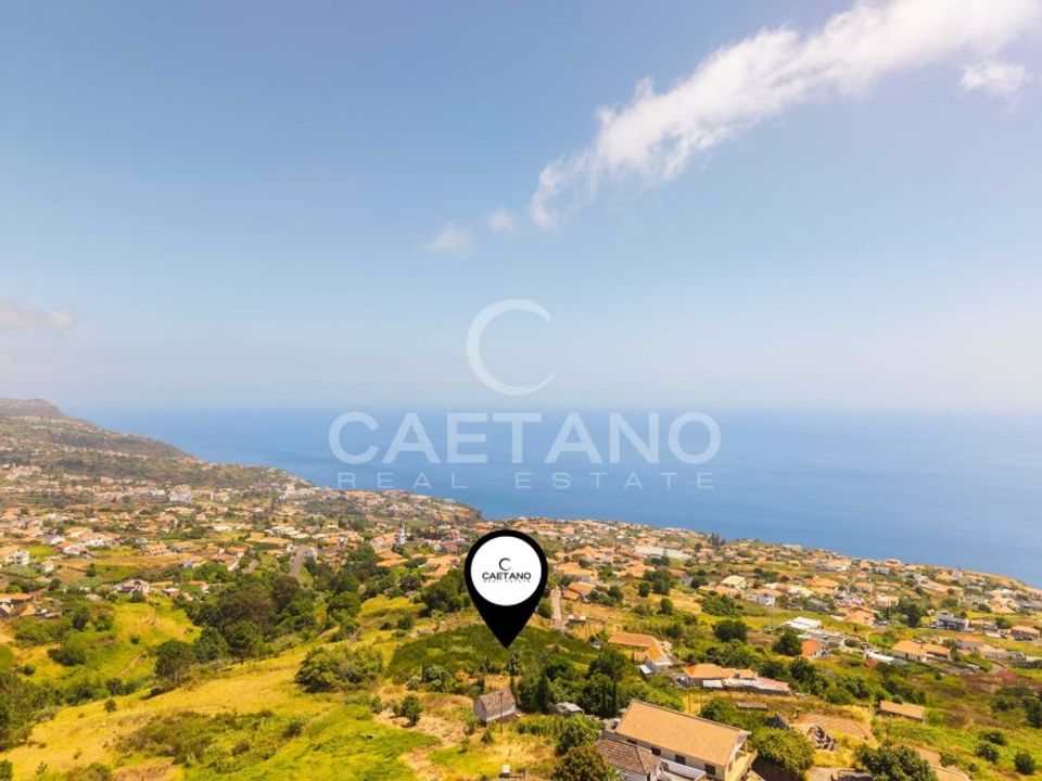 Tomt i Calheta, Madeira - bilde 1