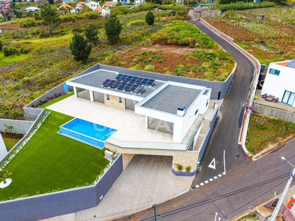 Villa a Calheta, Madeira - foto 3