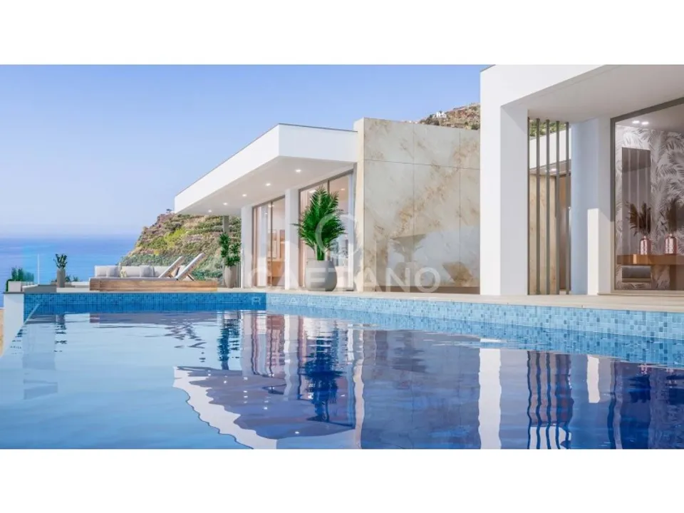 Villa i Arco da Calheta, Madeira - bilde 2