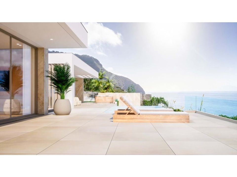 Villa i Arco da Calheta, Madeira - bilde 1