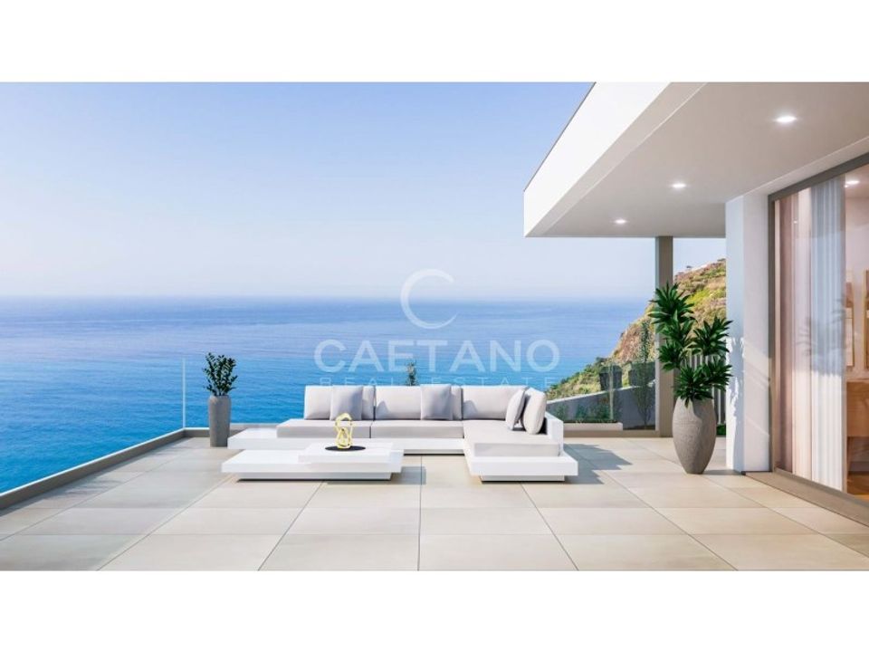 Villa i Arco da Calheta, Madeira - bilde 4