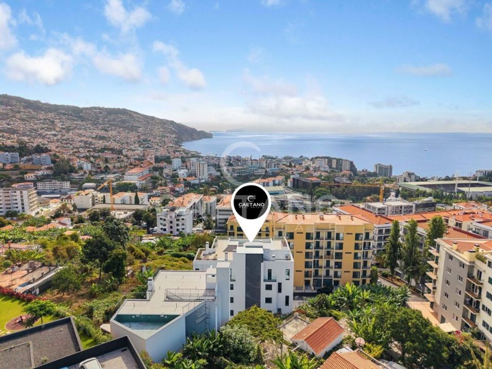 Lejlighed i Funchal, Madeira - foto 1
