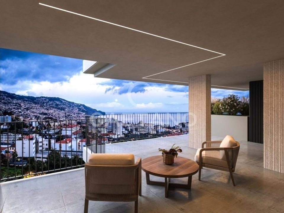 Lejlighed i Funchal, Madeira - foto 1
