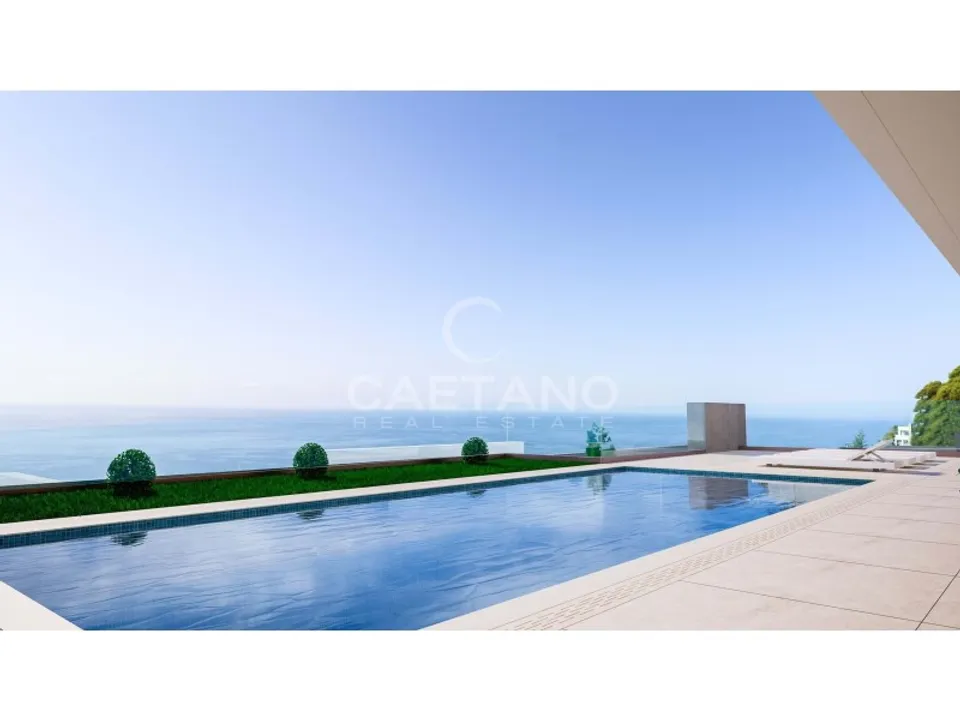 Villa i Arco da Calheta, Madeira - bilde 1