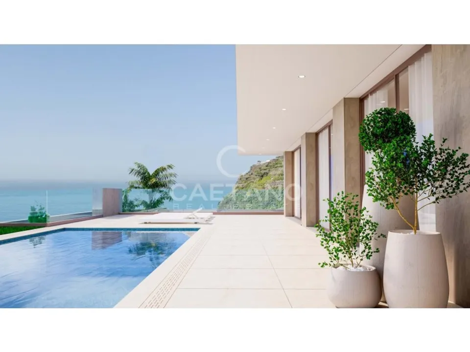 Villa i Arco da Calheta, Madeira - bilde 2