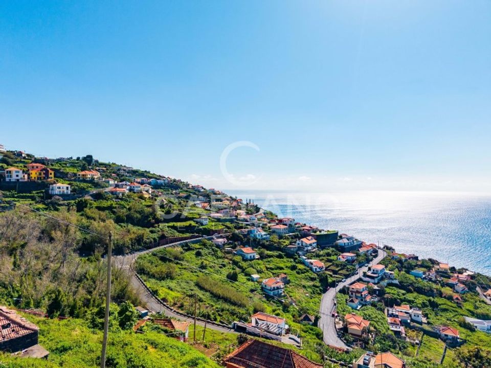 Villa i Ribeira Brava, Madeira - foto 1
