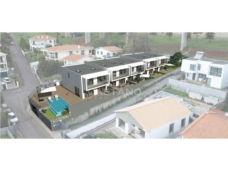 Villa i Funchal, Madeira - foto 2