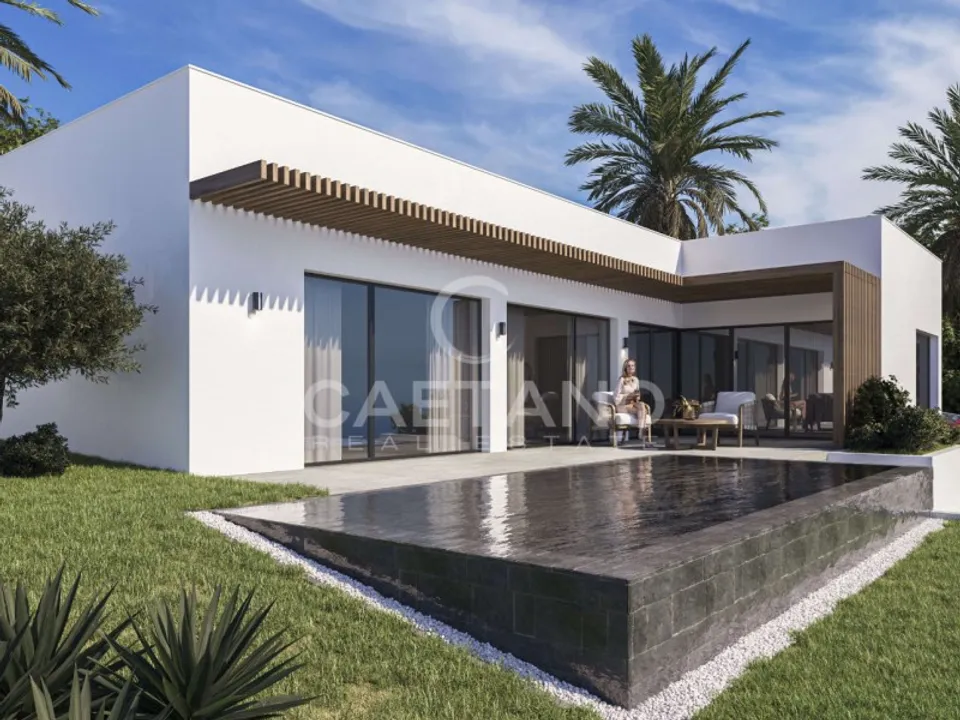 Villa i Calheta, Madeira - foto 1