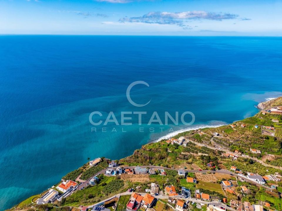 Helårsgrund i Ponta do Sol, Madeira - foto 1