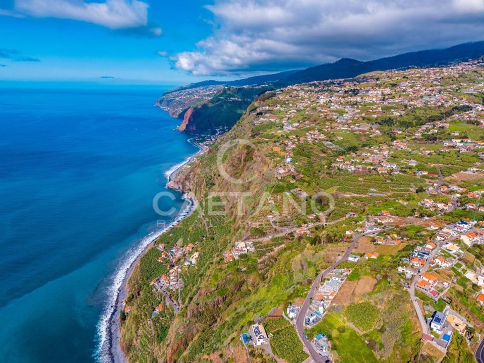 Helårsgrund i Ponta do Sol, Madeira - foto 4