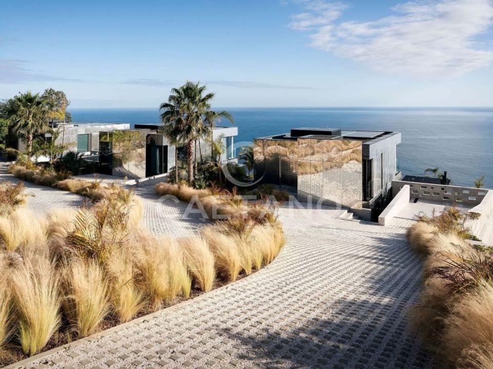 Villa i Ribeira Brava, Madeira - foto 2