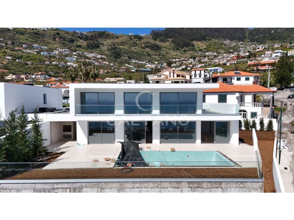 Villa i Arco da Calheta, Madeira - foto 1