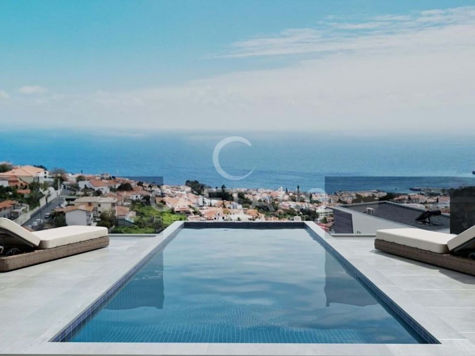 Villa i Funchal, Madeira - foto 1