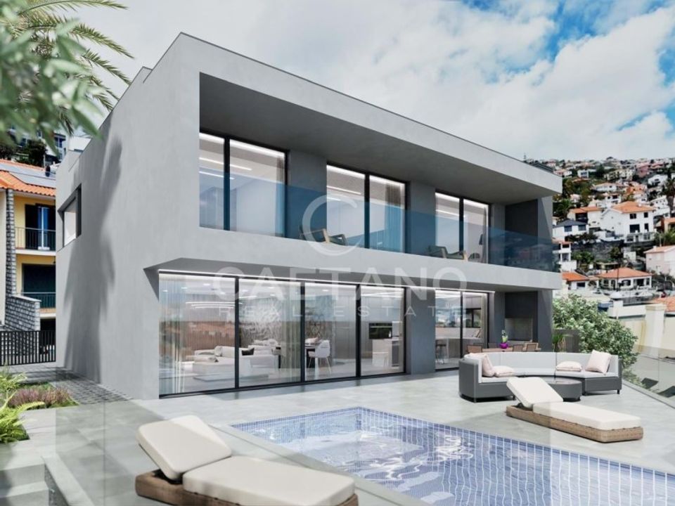 Villa i Funchal, Madeira - foto 2