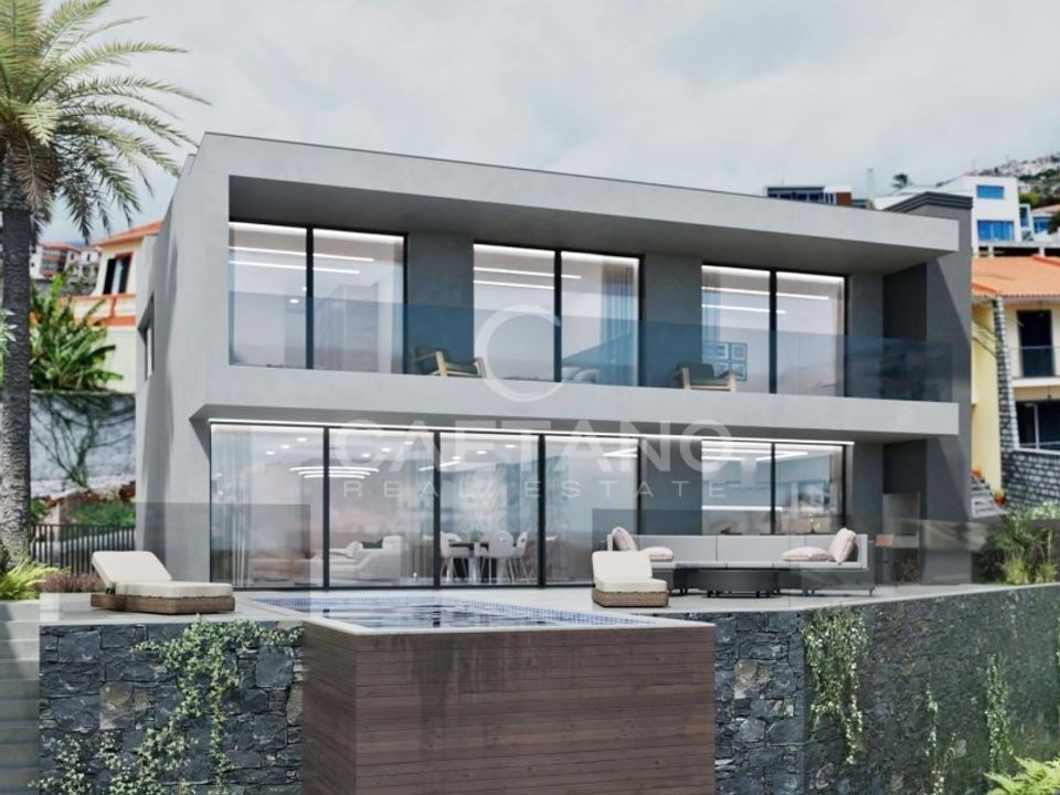 Villa i Funchal, Madeira - foto 3