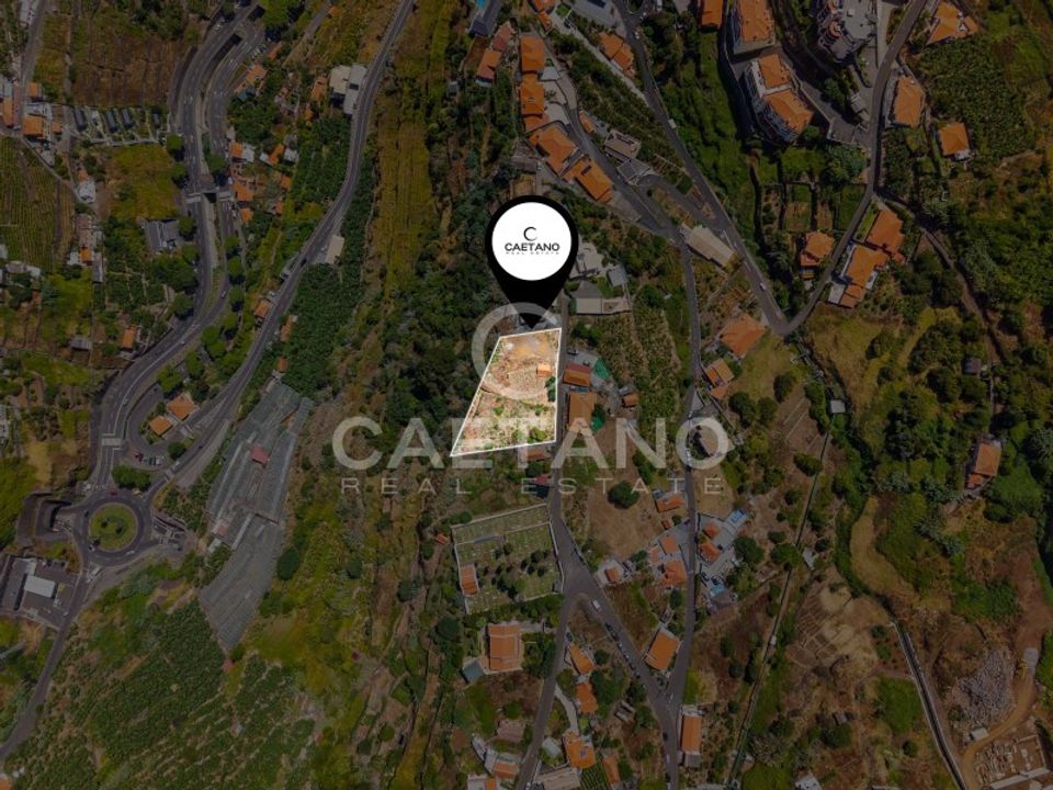 Helårsgrund i Calheta, Madeira - foto 4