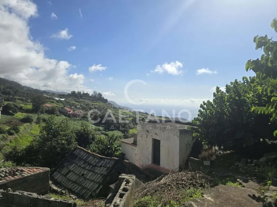 Helårsgrund i Ponta do Sol, Madeira - foto 1