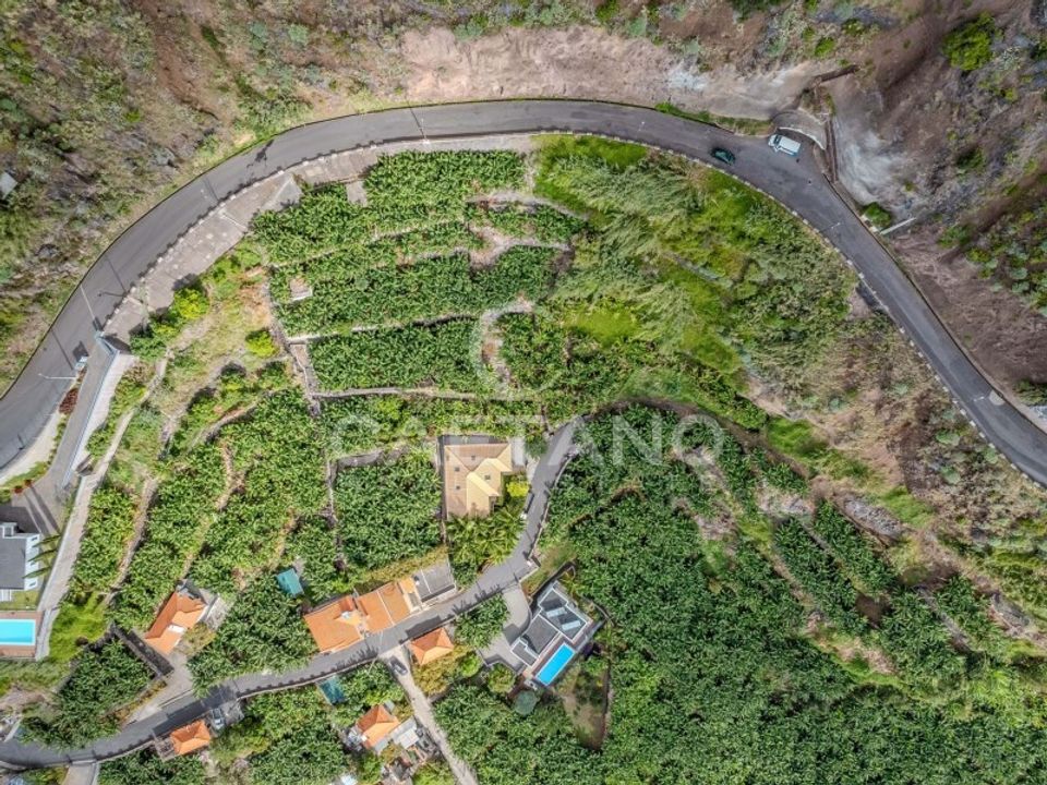 Helårsgrund i Calheta, Madeira - foto 5